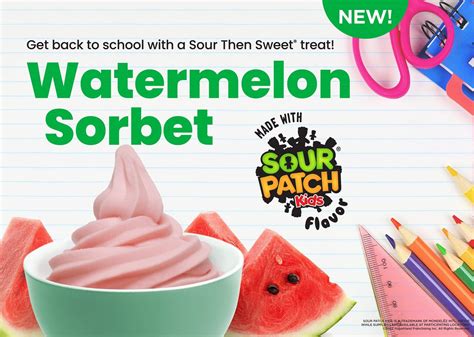 Yogurtland, Mondelez Collaborate On Frozen Yogurt Flavor - NCA