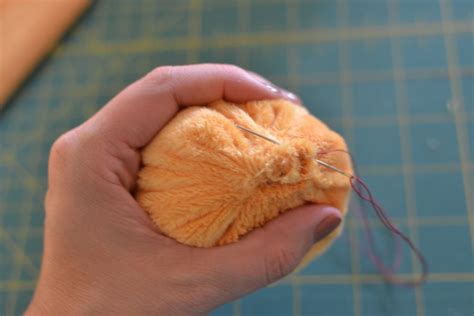 Image result for Star Plush Tutorial
