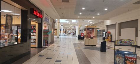 Country Club Mall - LaVale, MD. Not quite dead yet, but Sears, JC ...