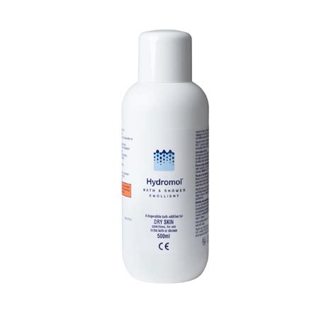 Buy Hydromol Bath and Shower Emollient, 1 Litre, for The Management of ...