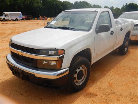 2006 CHEVROLET COLORADO Pickup Truck
