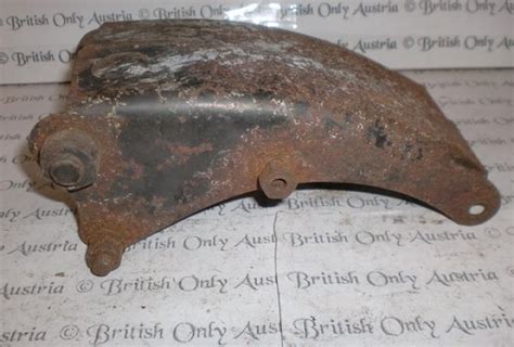 Engine plates. Royal Enfield. used | BRITISH Only Austria ...