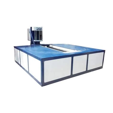 Roll Stretch Wrapping Machine - Arbuda Packaging Machinery