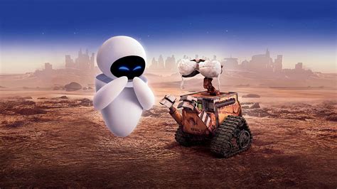 WALL-E on Disney+ South Africa | English Spanish (Latin America ...