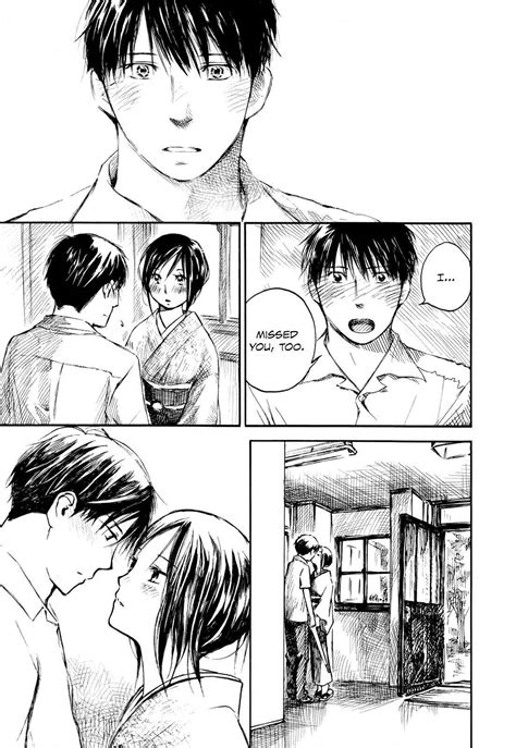 Natsu no Zenjitsu Chapter 30 - Mangapill