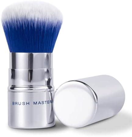 Brush Master Retractable Foundation Makeup Brush For Cosmetics Kabuki ...