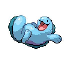 Quagsire #195 - FusionDex
