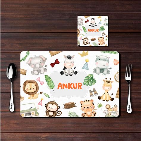Personalised meal mat combo – Havlotts