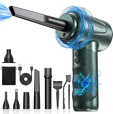 CAGIWIRU Compressed Air Duster 4.0,Cordless Air India | Ubuy