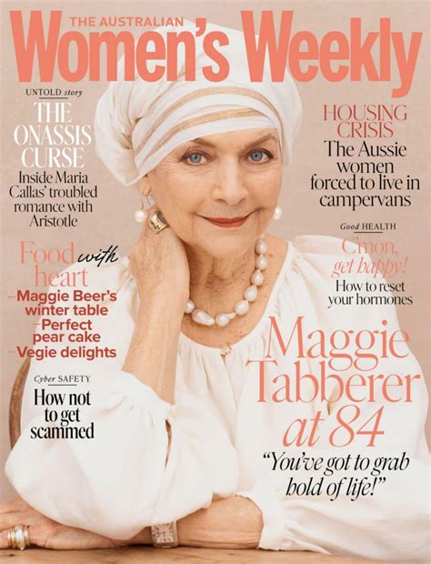Get digital access to The Australian Women's Weekly - August 2021 issue ...