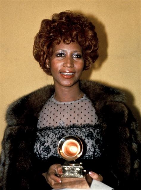 Aretha Franklin (1982) - 33 Stunning Pictures That Show The History Of ...