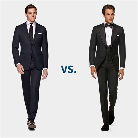 What Is Black Tie Optional: It’s All About Respect - The Modest Man