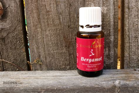 Getting to Know Your Oils - Bergamot Essential Oil - Recipes with ...