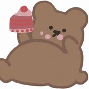 Image result for Brown Cute Transparent