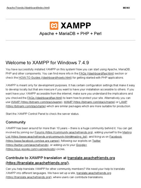 Image result for Xampp Programs Code Example