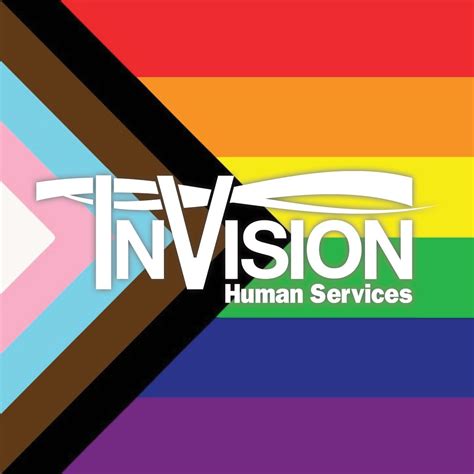 InVision Human Services on LinkedIn: #pridemonth