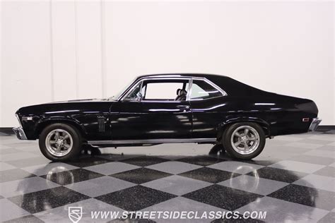 1969 Chevrolet Nova | Classic Cars for Sale - Streetside Classics