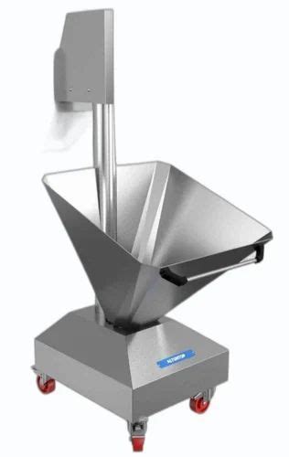 Flour Sifter Machine - Plant Shifter Flour Machine Manufacturer from ...
