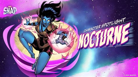 5 best Marvel Snap Nocturne decks