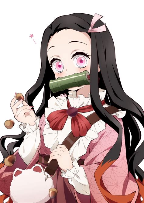 Kamado Nezuko (Nezuko Kamado) - Kimetsu no Yaiba - Image by Kmt Pori ...