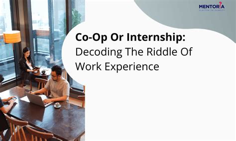Co-operative Work Experience 的图像结果