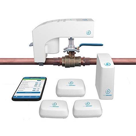 Buy LeakSmart Snap Water Leak Detection & Automatic Water Shut Off ...
