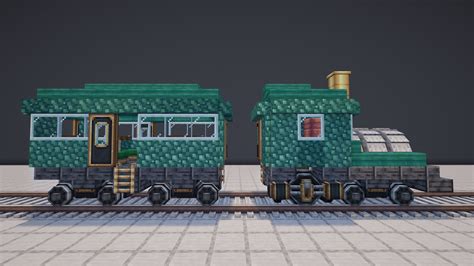 Image result for Minecraft Train Tutorial Jagthunder1