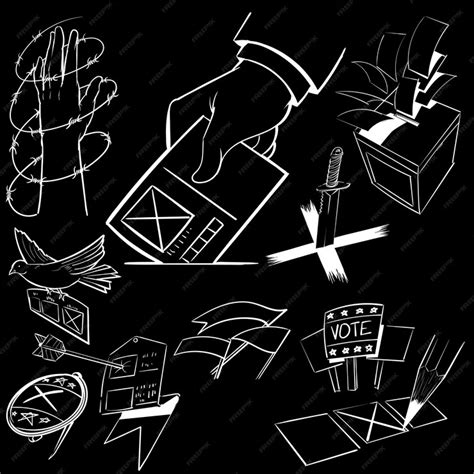 Election Win Drawing 的图像结果