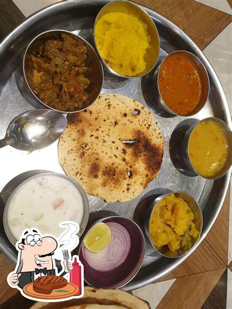 Menu at Laxmi hotel pure veg ac, Navi Mumbai