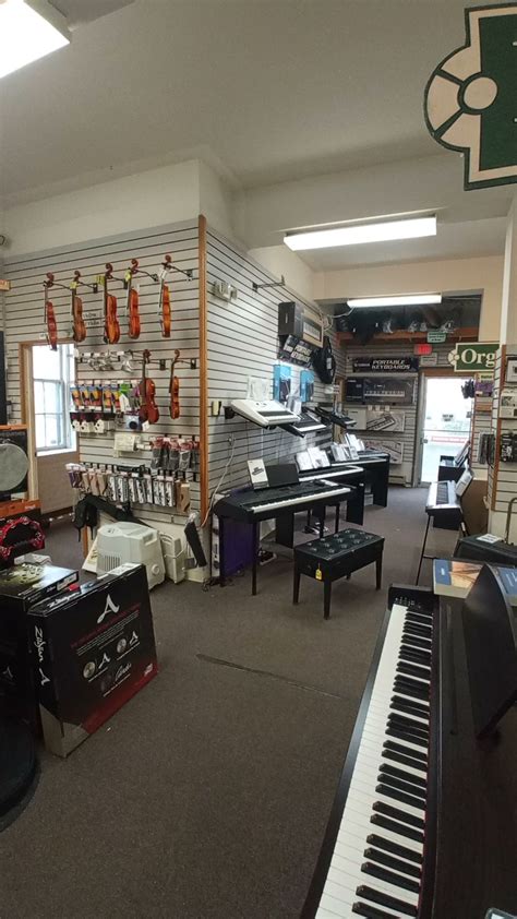 HICKEY'S MUSIC CENTER - Ithaca NY - Hours, Directions, Reviews - Loc8NearMe