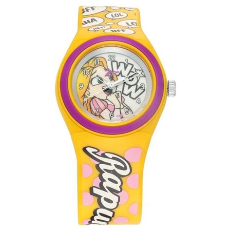 Buy Online Zoop By Titan Quartz Analog Multicoloured Dial PU Strap ...