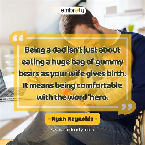 100+ New Dad Quotes and Sayings A Warm Welcome to Fatherhood