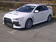 Used Mitsubishi Evo by Used 2010 Mitsubishi Lancer Evolution Photos 2 0 Used Mitsubishi Evo