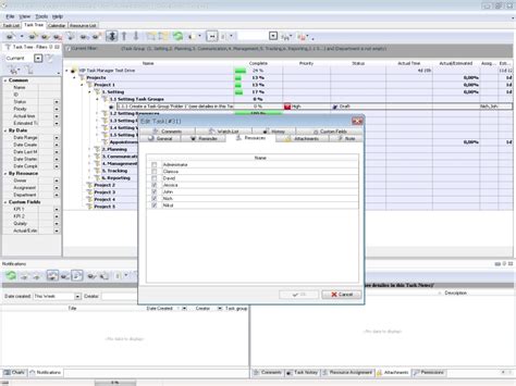 Basic Steps in Project Management 的图像结果