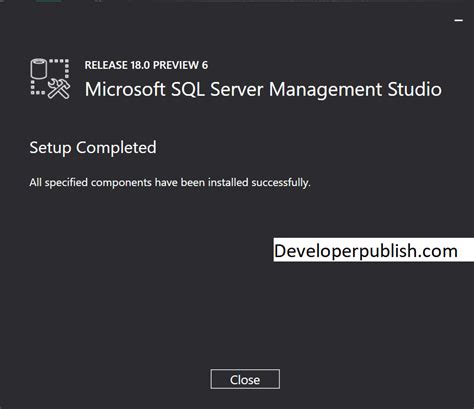 Image result for SQL Server Management Studio Developer