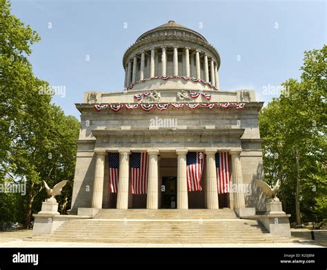 Ulysses s grant national memorial park hi-res stock photography and ...