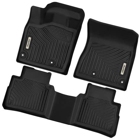 RVNI Floor Mats liner for 2021-2023 Nissan Rogue TPE Rubber All weather ...