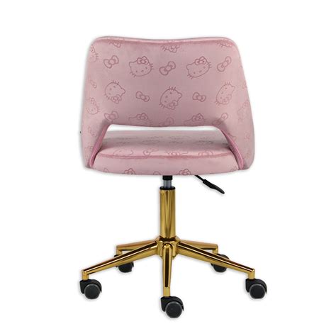 Hello Kitty® Vanity Swivel Chair – Impressions Vanity Co.