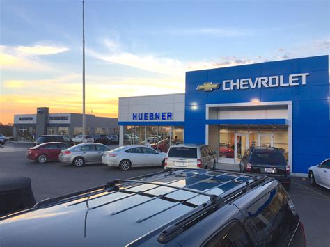 Huebner Chevrolet Subaru in Carrollton, OH | 300 Cars Available ...