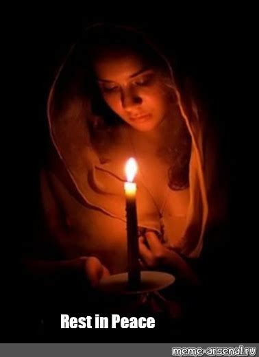 Meme: "Rest in Peace" - All Templates - Meme-arsenal.com