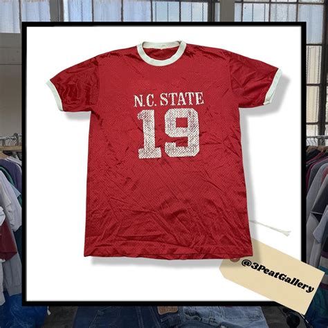 Nc State Soccer Jersey at Alonzo Caraway blog