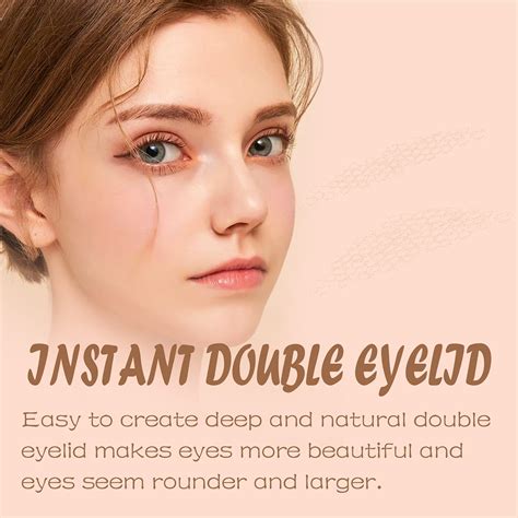 Natural Double Eyelid