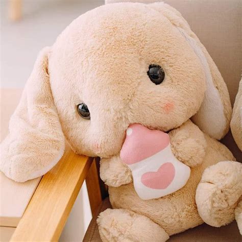 MSGKV Cute Bunny Plush Easter Bunny Stuffed Animal India | Ubuy