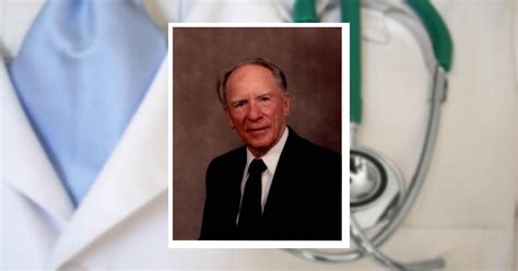 Obituary | Dr. Arthur W. Stoolfire of Sherman, Texas | WALDO FUNERAL HOME