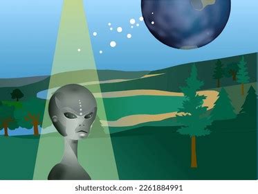 Image result for Alien Beam Effect