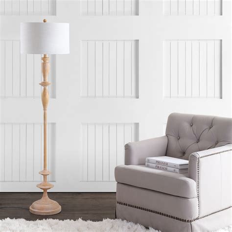 White Floor Lamp Nursery
