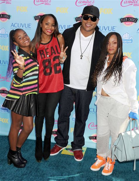 LL Cool J Kids: Meet His Children With Wife Simone Smith | Closer Weekly