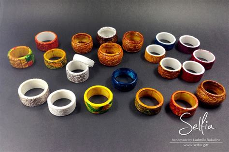 Image result for Polymer Clay Ring Tutorial