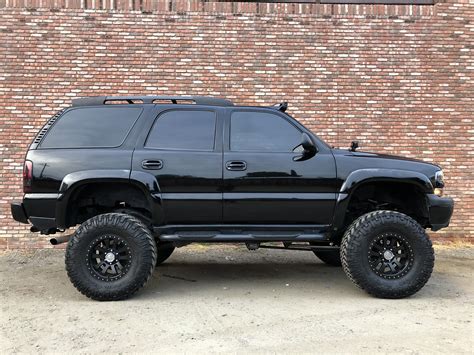 2005 Chevy Tahoe Z71 Lift Kit