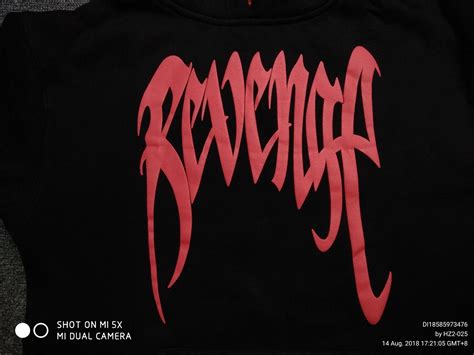 XXXTentacion Revenge Wallpapers - Top Free XXXTentacion Revenge Backgrounds - WallpaperAccess